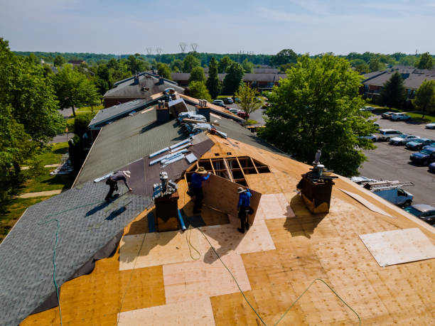Quick and Trustworthy Emergency Roof Repair Services in East Sonora, CA