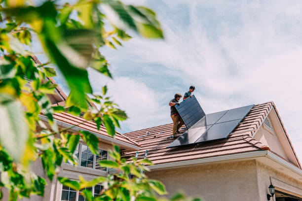 Roof Installation Near Me in East Sonora, CA